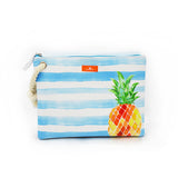 BONAMIE Wet Bikini Bag Waterproof Lining Beach Bag - ladies Shapewear 