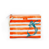 BONAMIE Wet Bikini Bag Waterproof Lining Beach Bag - ladies Shapewear 