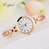 Lvpai Brand Luxury Women Bracelet Watches - ladies Shapewear 