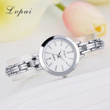 Lvpai Brand Luxury Women Bracelet Watches - ladies Shapewear 