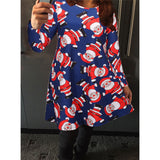 Ruiyige Autumn Women Christmas Dresses - ladies Shapewear 