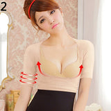 Women Arm Bust Shapewear Correct Back Posture Support Chest Arm Slimming - ladies Shapewear 