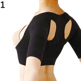 Women Arm Bust Shapewear Correct Back Posture Support Chest Arm Slimming - ladies Shapewear 