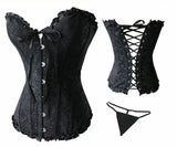 Underwear waist lace formal dress shaper chest clip - ladies Shapewear 