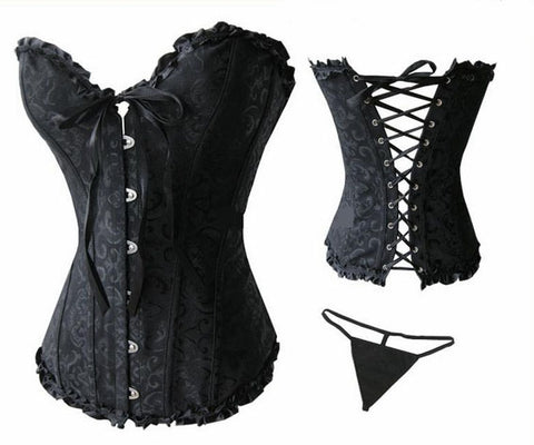 Underwear waist lace formal dress shaper chest clip - ladies Shapewear 