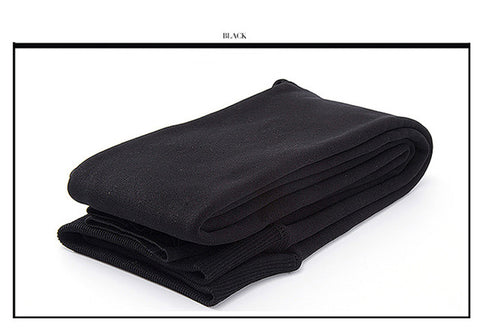 Soperwillton New Winter Warm Pants Plus Velvet Thicken Women's Leggings - ladies Shapewear 