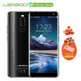LEAGOO S8 5.72 Inch 18:9 Display Android 7.0 MTK6750T Octa Core Smartphone - ladies Shapewear 