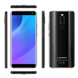 LEAGOO S8 5.72 Inch 18:9 Display Android 7.0 MTK6750T Octa Core Smartphone - ladies Shapewear 