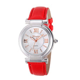 Lovesky 2017 Fashion Quartz Watch Women Girl - ladies Shapewear 