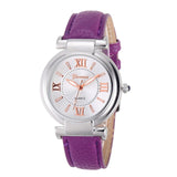 Lovesky 2017 Fashion Quartz Watch Women Girl - ladies Shapewear 