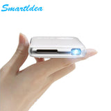SmartIdea M6Plus 200ANSI Handheld Mini LED Projector - ladies Shapewear 