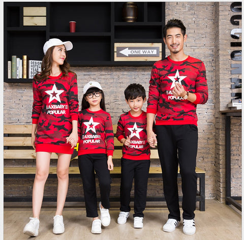 Family Matching Clothes - ladies Shapewear 