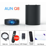AUN Portable Projector 10900mAH Battery Power Bank for LED Projector, Use as Bluetooth Speaker - ladies Shapewear 